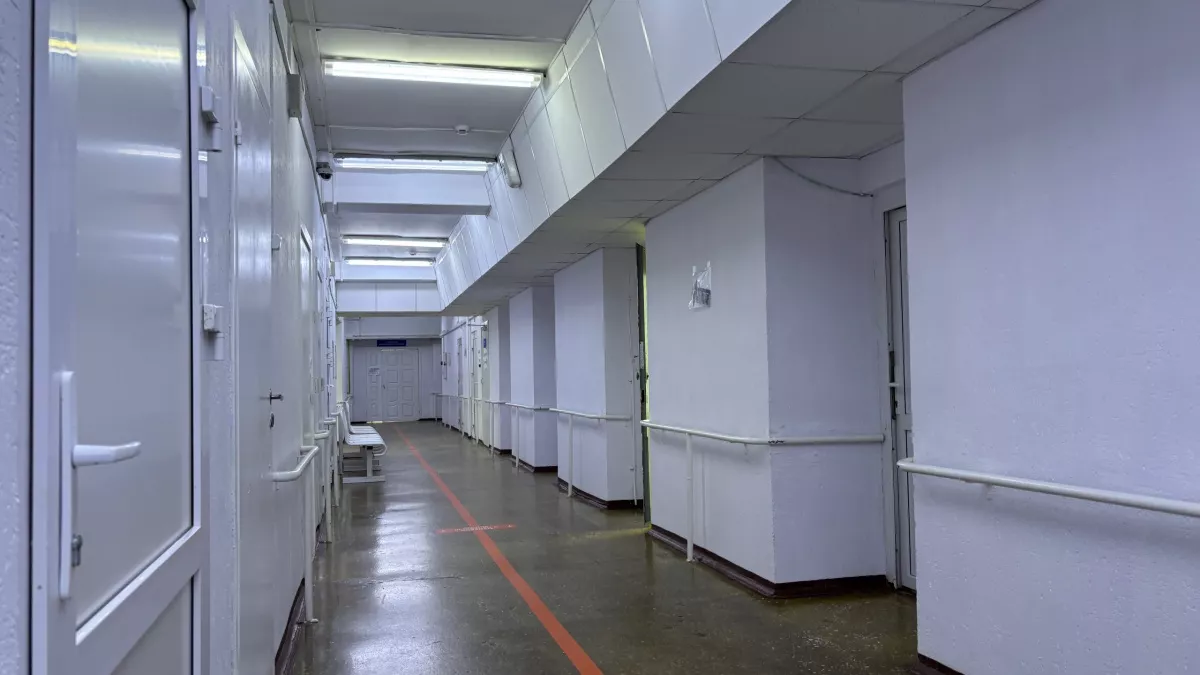 Бастрыкин поручил разобраться с состоянием больницы в Иркутской области