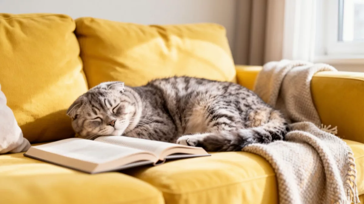 Эти 3 породы кошек прекрасно подходят для городской квартиры. Они тихие, чистоплотные и любят вас больше, чем драть обои