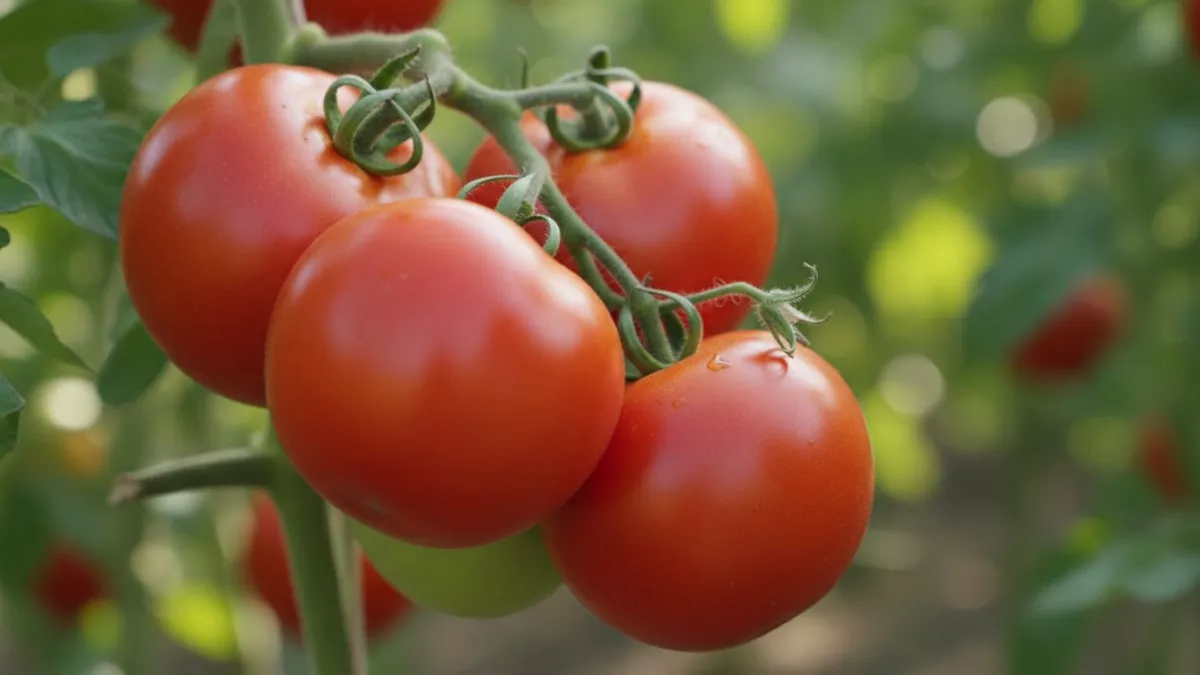 До 25 кг с куста и плодоносят в холода и жару до морозов: сажаю эти 3 сорта томатов — собираю ведрами до октября