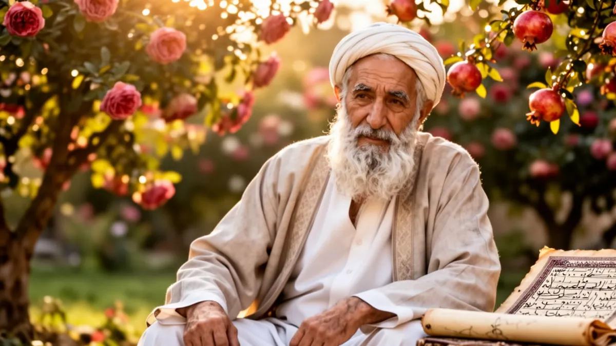 О чем следует помнить, чтобы на душе всегда было легко и спокойно: Омар Хайям дал мудрый совет