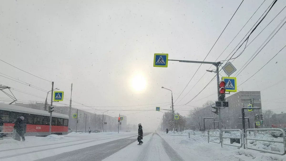Погода в Иркутской области 9 марта будет тёплой и ветреной