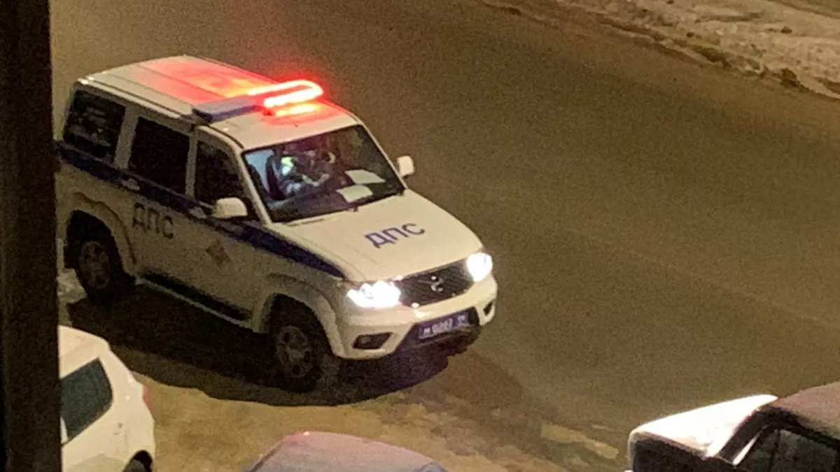 В Иркутской области образовалась многокилометровая пробка