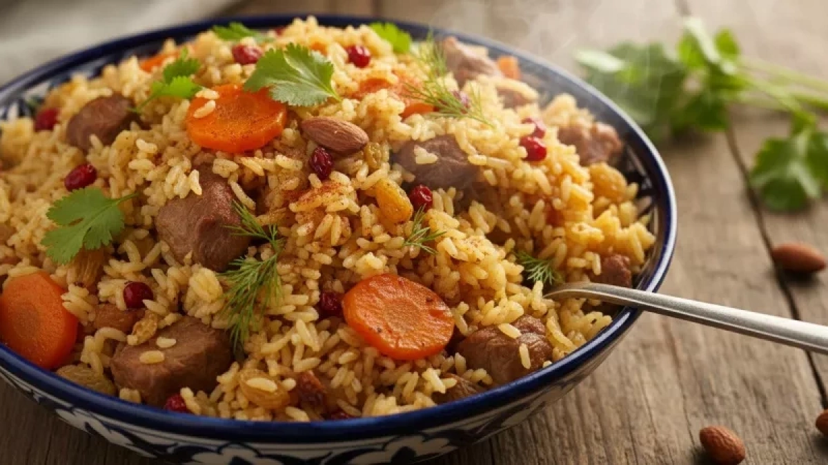 Главный враг рассыпчатого плова: какой ингредиент превращает его в кашу — так делает каждый второй
