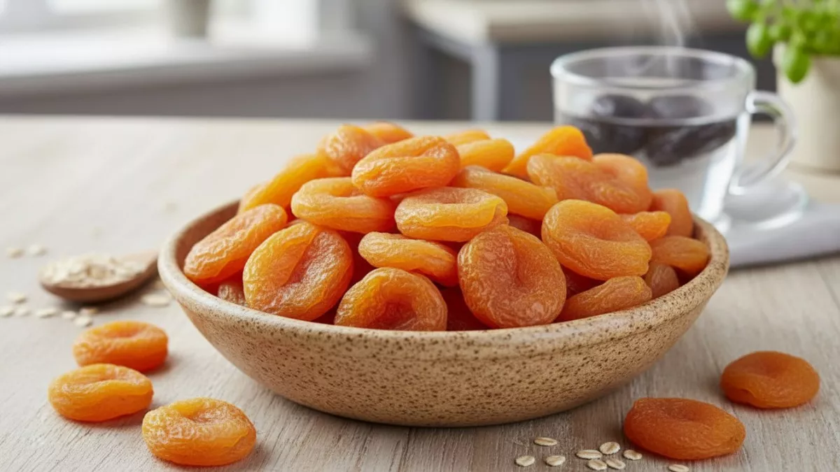 Не все сухофрукты одинаково полезны: как правильно есть курагу — и кому не рекомендуется
