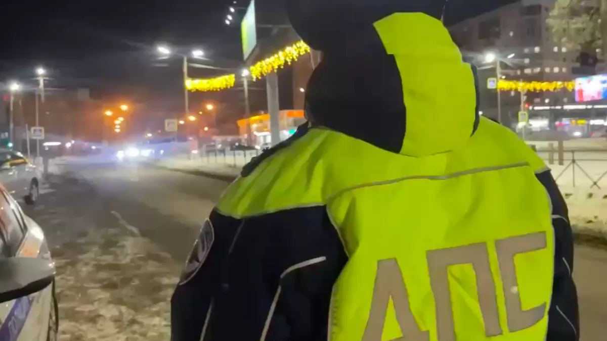 В Иркутской области 8 марта более 50 водителей задержали за пьяную езду