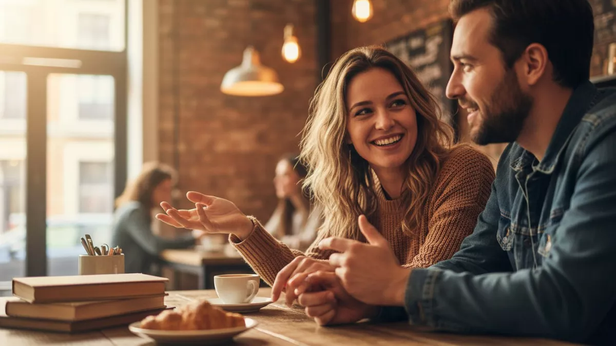 Как определить, что мужчина в вас тайно влюблен: 6 неочевидных признаков