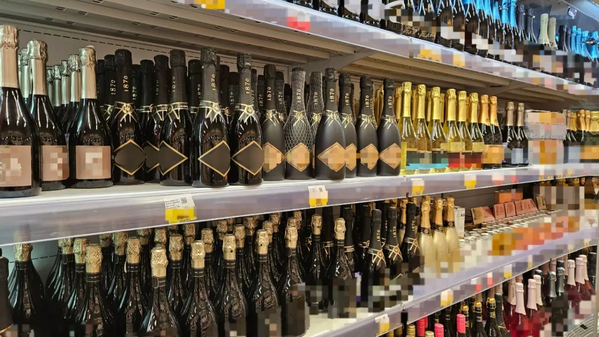 В Иркутской области выявили шесть нарушений при продаже алкоголя