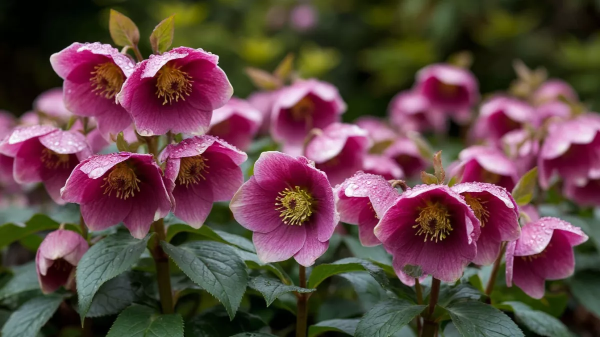 Посадите сейчас — и в апреле он уже зацветет: этот многолетник распускается, когда другие еще спят