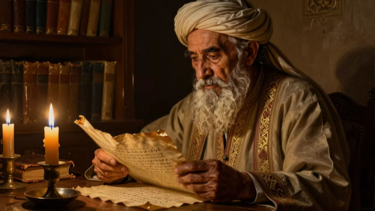 От каких людей надо бежать без оглядки, чтобы жизнь не прошла впустую: мудрый Омар Хайям назвал всего один признак