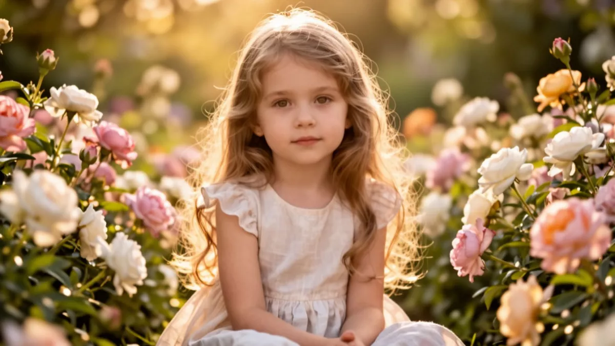 Женские имена-обереги, которые дарят девочкам силу, удачу и гармонию — 10 самых энергетически сильных имен