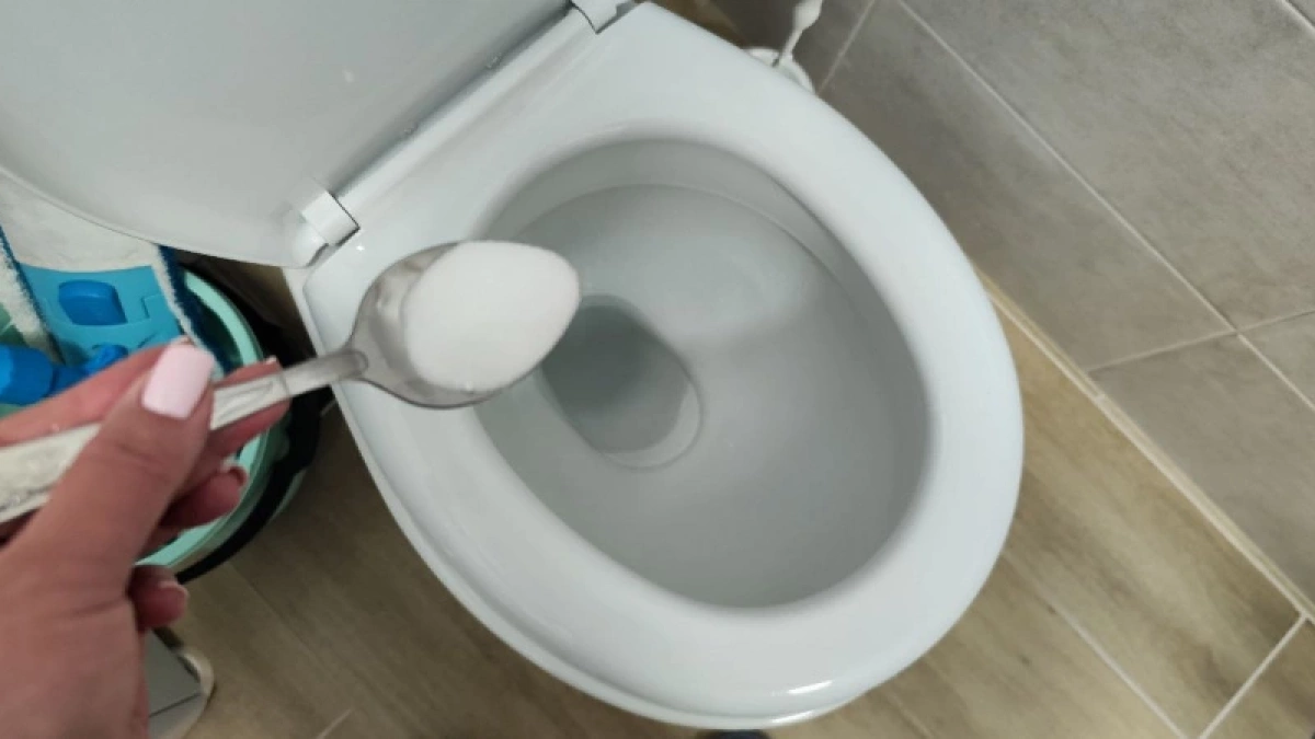 Вечером сыплю соль в унитаз и раковину: на утро радуюсь шикарному результату