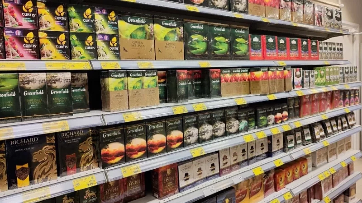 Этот чай всегда берите — хоть по 3 пачки: Росконтроль назвал лучшие бренды чая в пакетиках без пыли и мусора