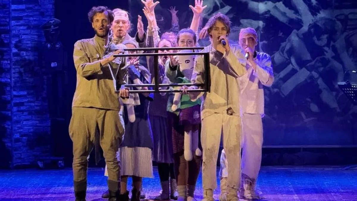 Два иркутских спектакля вошли в “Золотой фонд театральных постановок России”