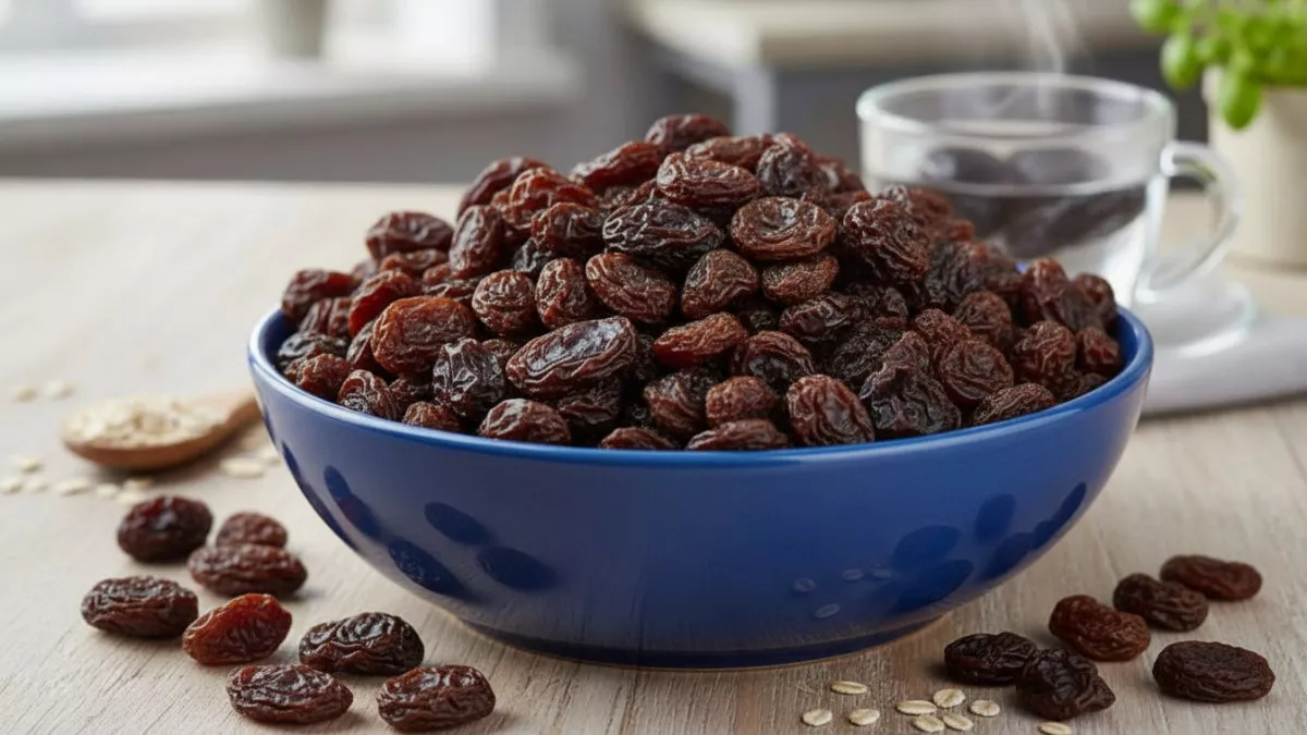 Не все сухофрукты одинаково полезны: как правильно есть изюм — и кому не рекомендуется