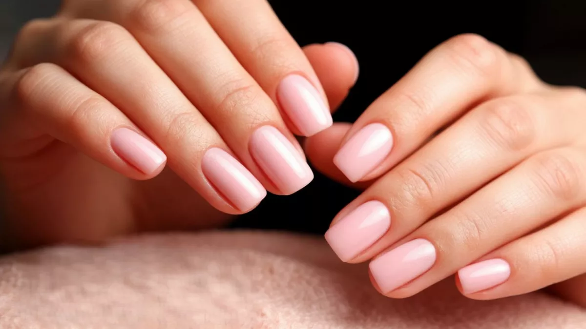 В салоны больше не хожу, а ногти крепкие, как сталь — как легко восстановить пластину после 7 лет гель-лака