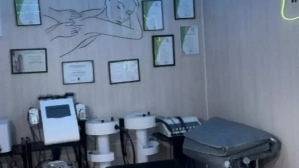 Жительница Усольского района открыла кабинет массажа благодаря соцконтракту