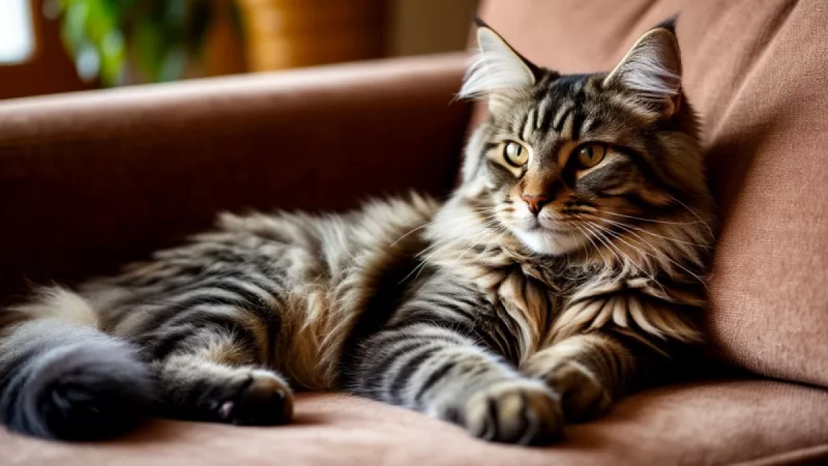 Пушистый тиран: 4 породы кошек, которые устанавливают в доме свои правила и способны на месть