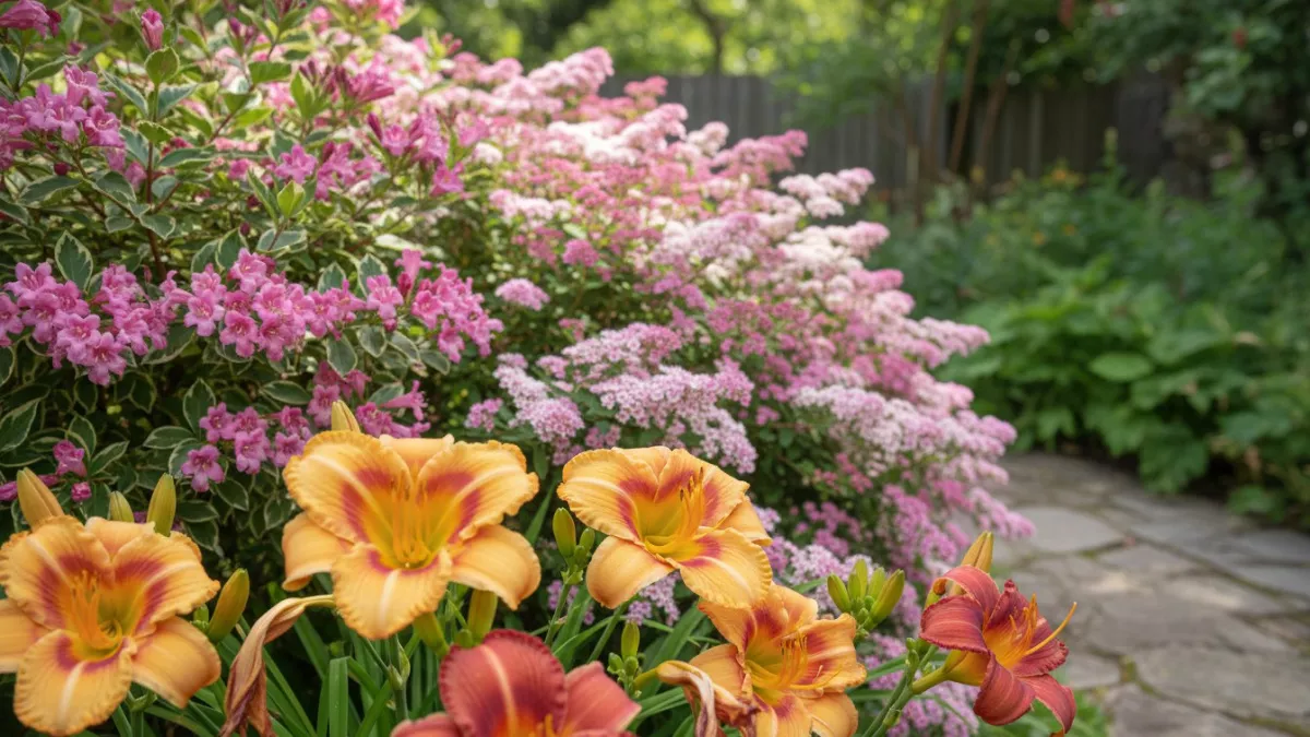 Живут до 30 лет и выглядят, будто с обложки журнала: 3 неприхотливых многолетника — эффектная клумба в вашем саду