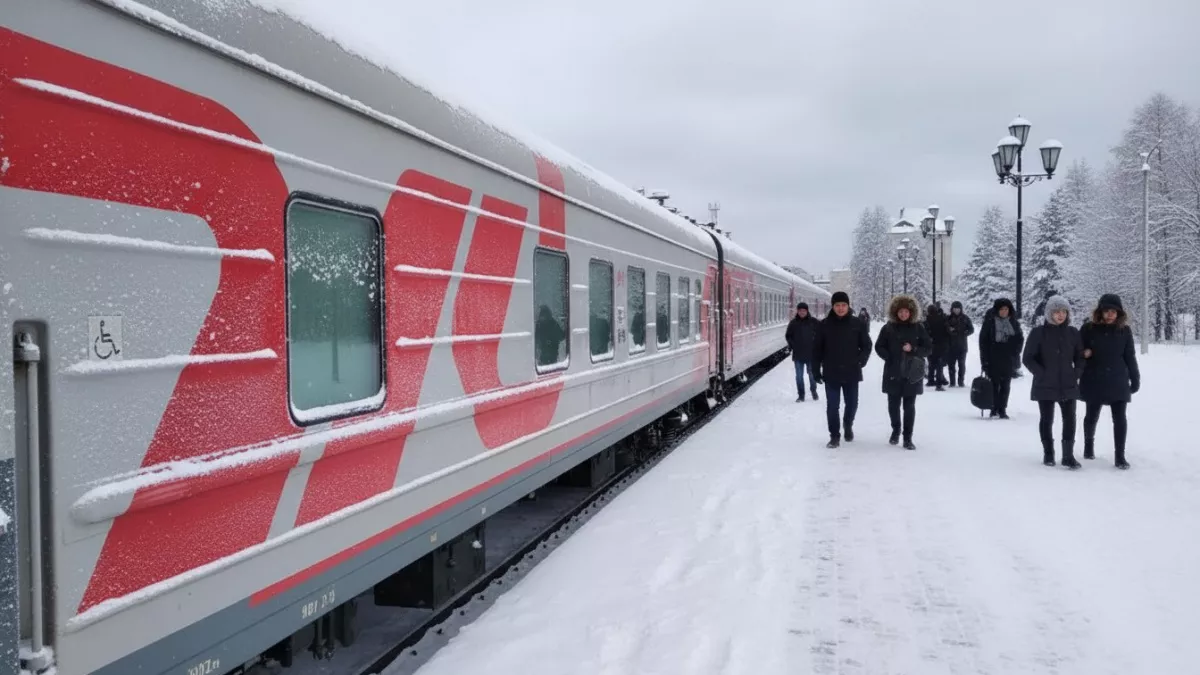 Ни паспорт, ни билет больше не нужны — как в 2026 году будут путешествовать пассажиры РЖД