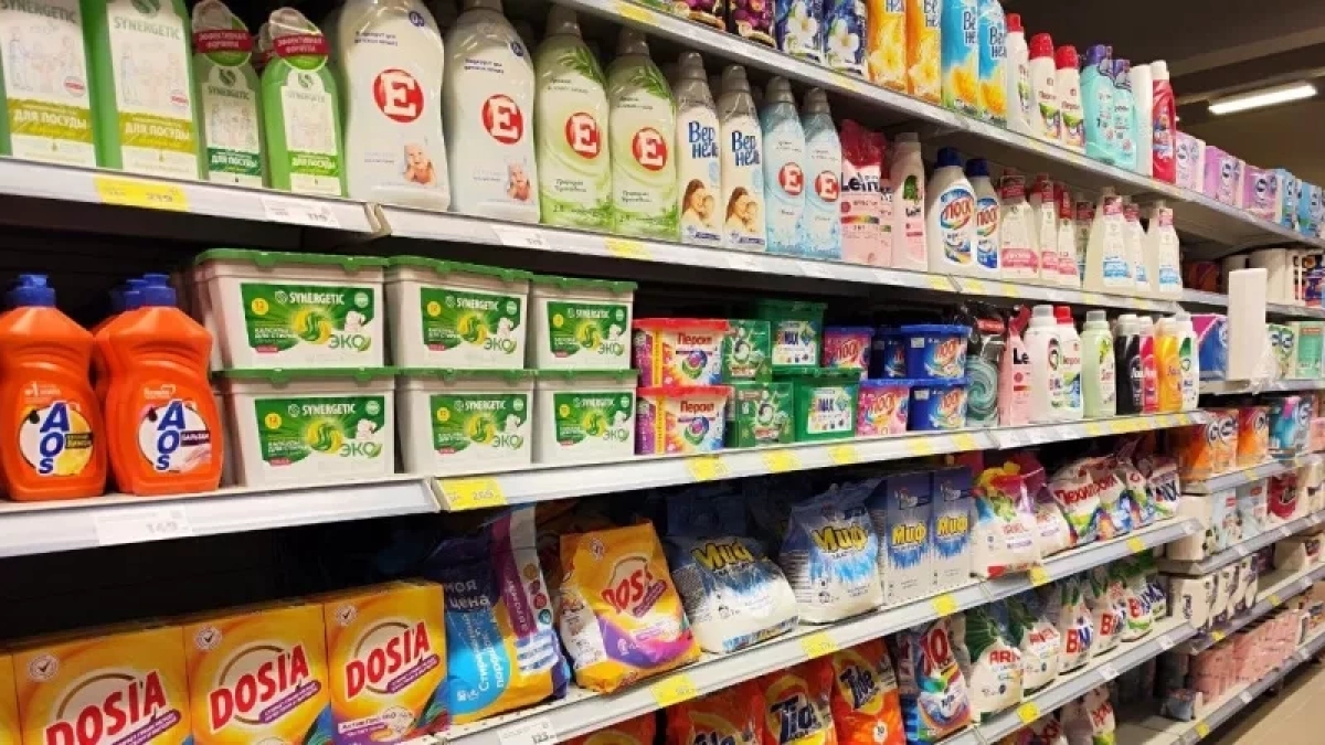 Дешево и чисто: Роскачество составило рейтинг лучших гелей для стирки — выбирайте только их