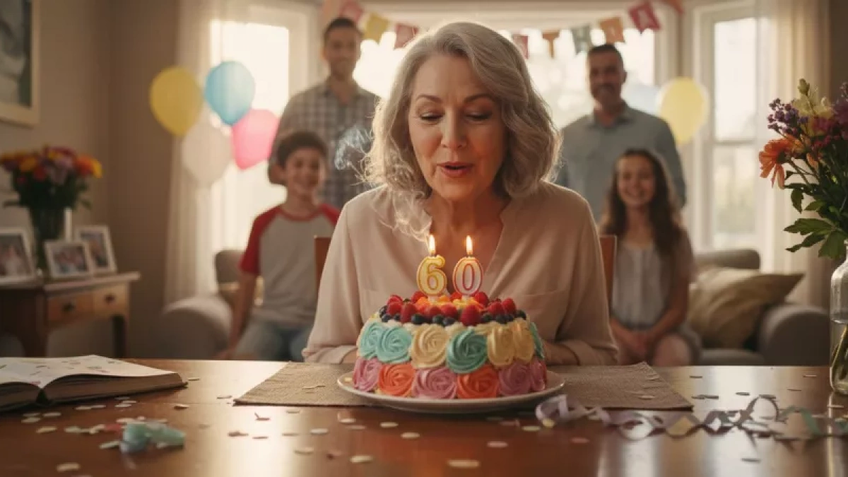 Почему умные и счастливые люди перестают отмечать пышные дни рождения – ответ психолога