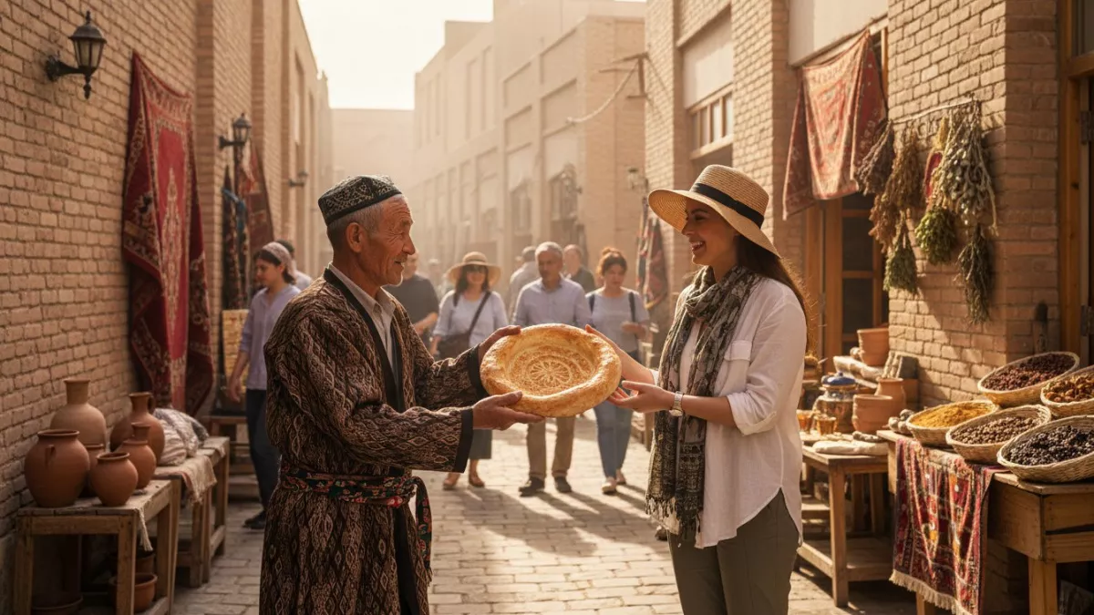 Россиянка съездила в Узбекистан и была потрясена отношением местных к русским