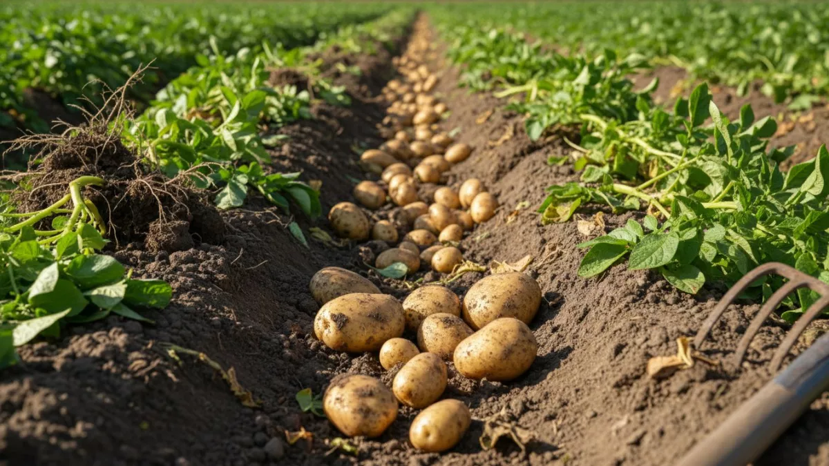 Сажать картошку больше не модно — 5 культур, способных стать отличной заменой. Опытные дачники в восторге
