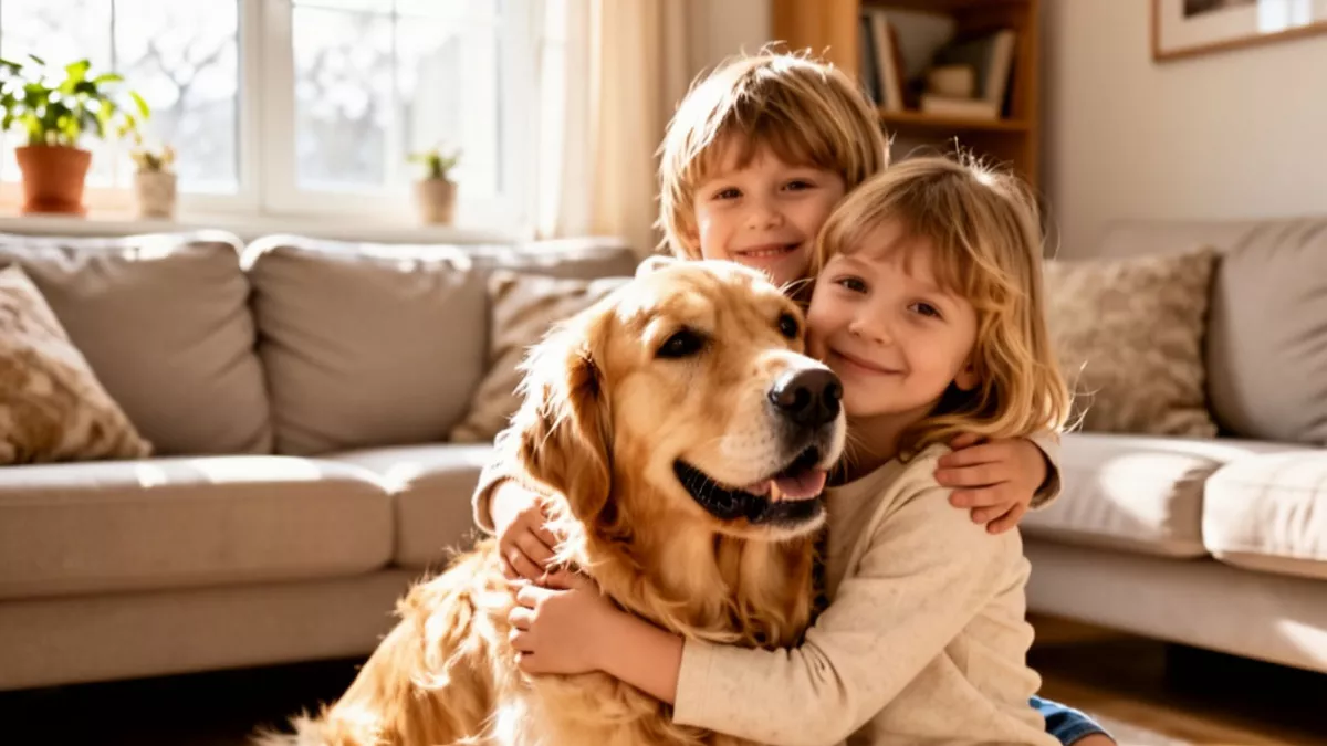 10 самых дружелюбных пород собак: их заводят семьи с маленькими детьми