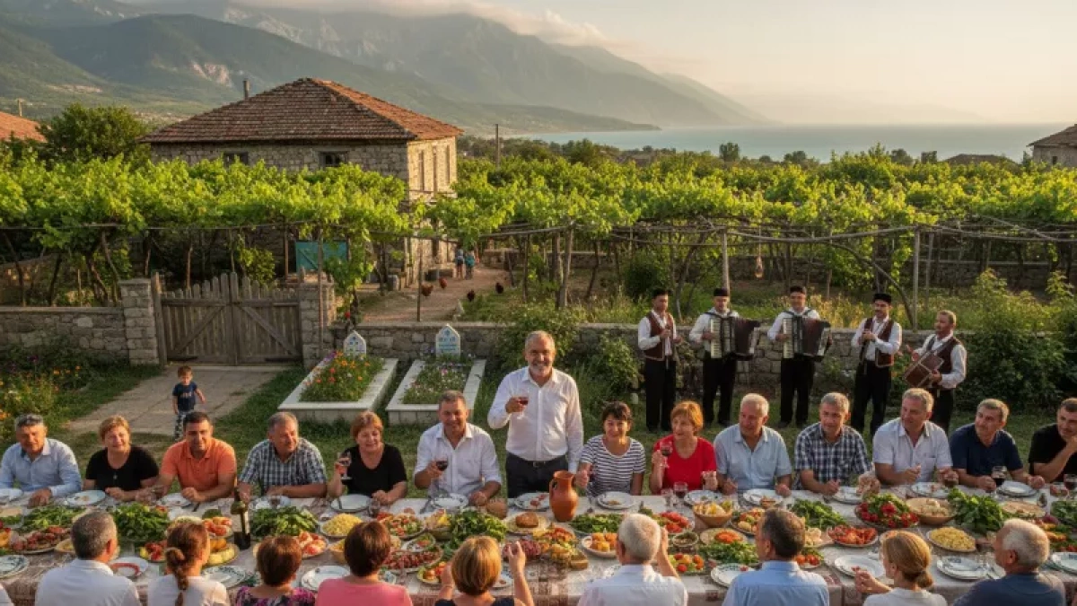 Экскурсия на абхазское застолье: "Зачем я это сделала?" — отзыв туристки об отдыхе в Абхазии