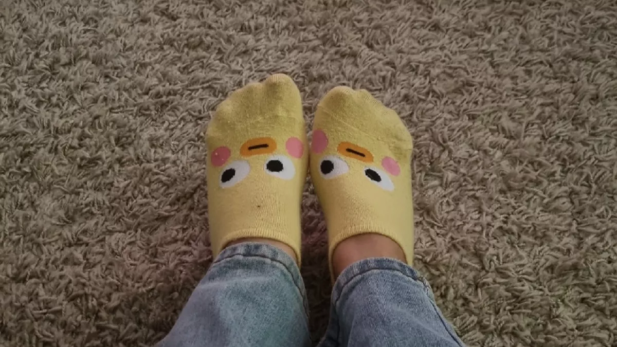 Старые носки превращаются в сокровище для дома: простые хитрости для второй жизни вещей