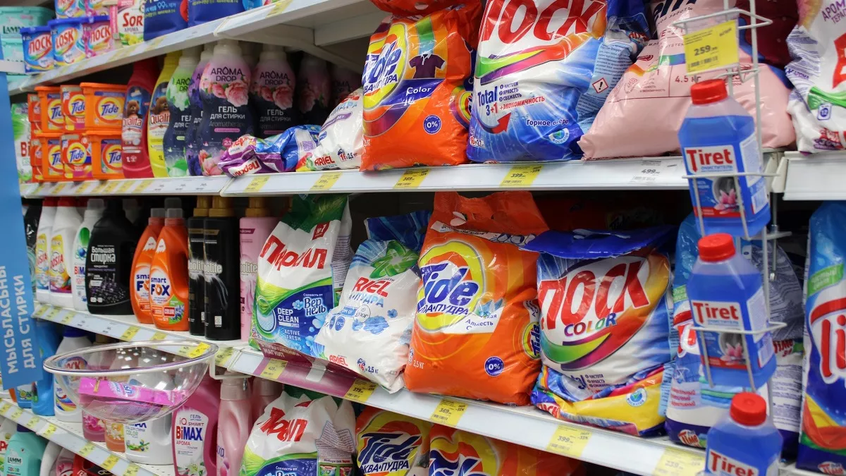 Дёшево и сердито: Роскачество назвало порошки, которые стирают лучше распиаренных брендов
