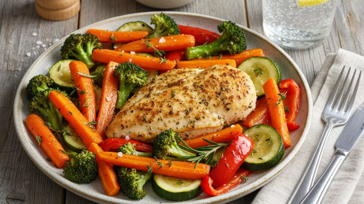 Названы самые полезные продукты для ужина и здоровья кишечника — не овощи и не кефир