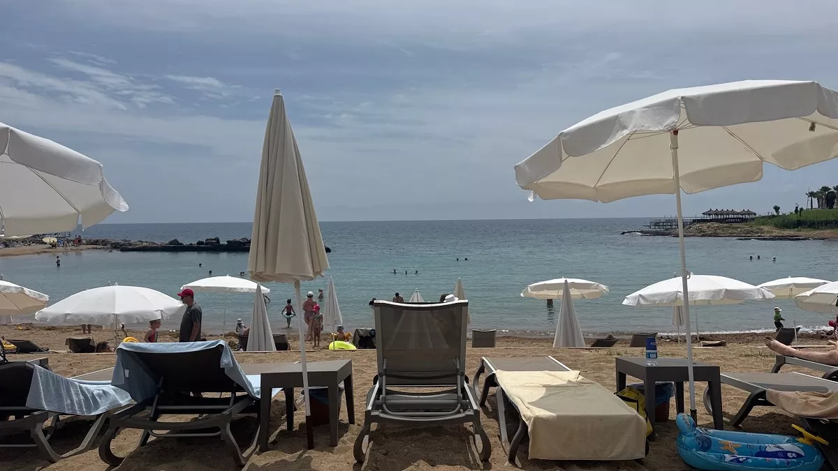 Секретное место в России: нашла обалденный курорт, который круче Мальдив и Турции