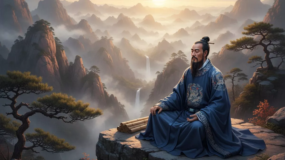 О чем нужно помнить, чтобы на душе всегда было легко и спокойно: мудрый Конфуций дал точный совет 