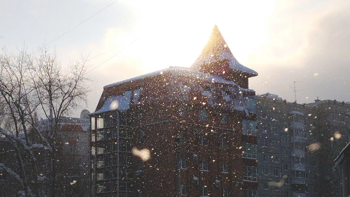 14 марта в Иркутской области ожидаются метели и ветер