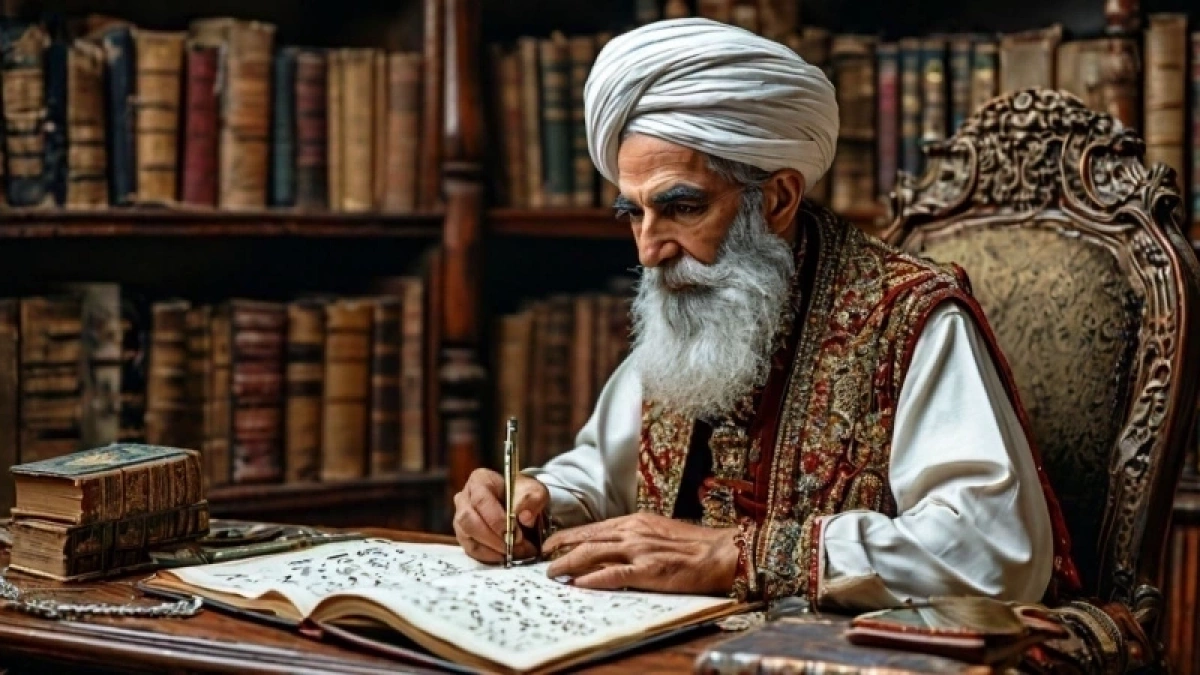 Настоящих друзей можно найти только так — об этом еще 1000 лет назад писал мудрый Омар Хайям