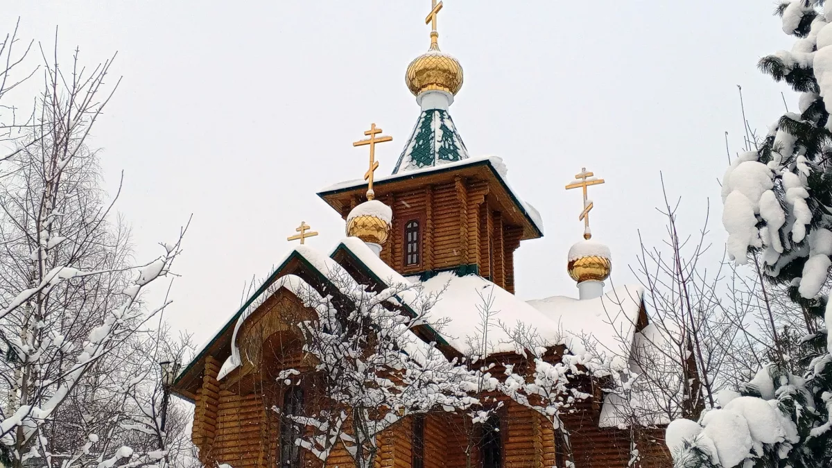 Житель Иркутской области прошёл путь от физика до священника