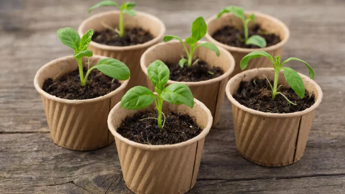 Мартовский задел на подоконнике: 5 культур, которые надо успеть посеять в первом месяце весны