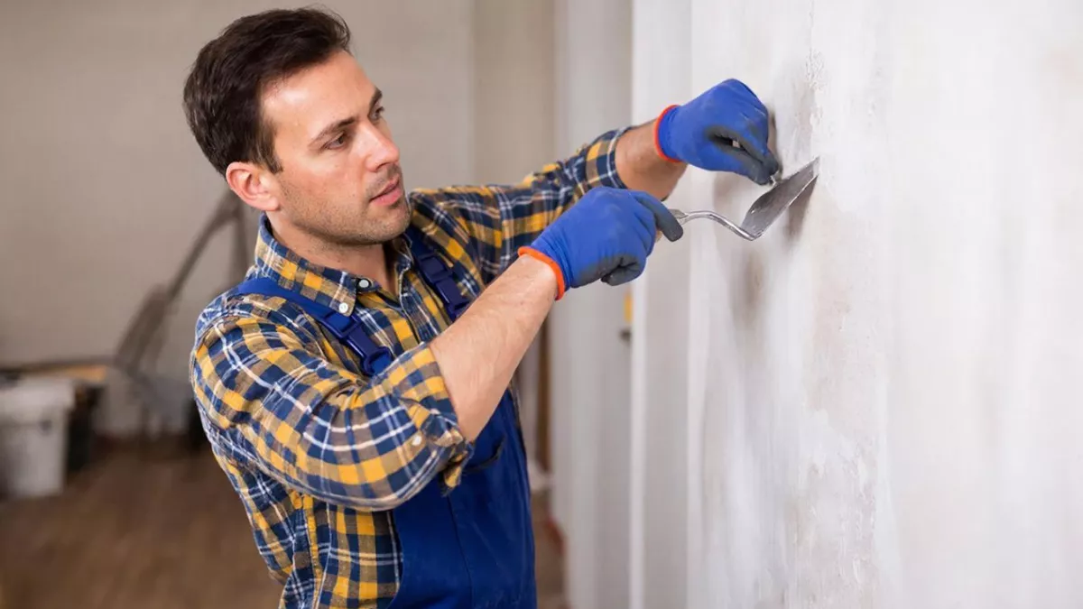 Шпаклевать — это лишнее, умные хозяева делают ровные стены за день без пыли и мусора. Новый тренд в отделке