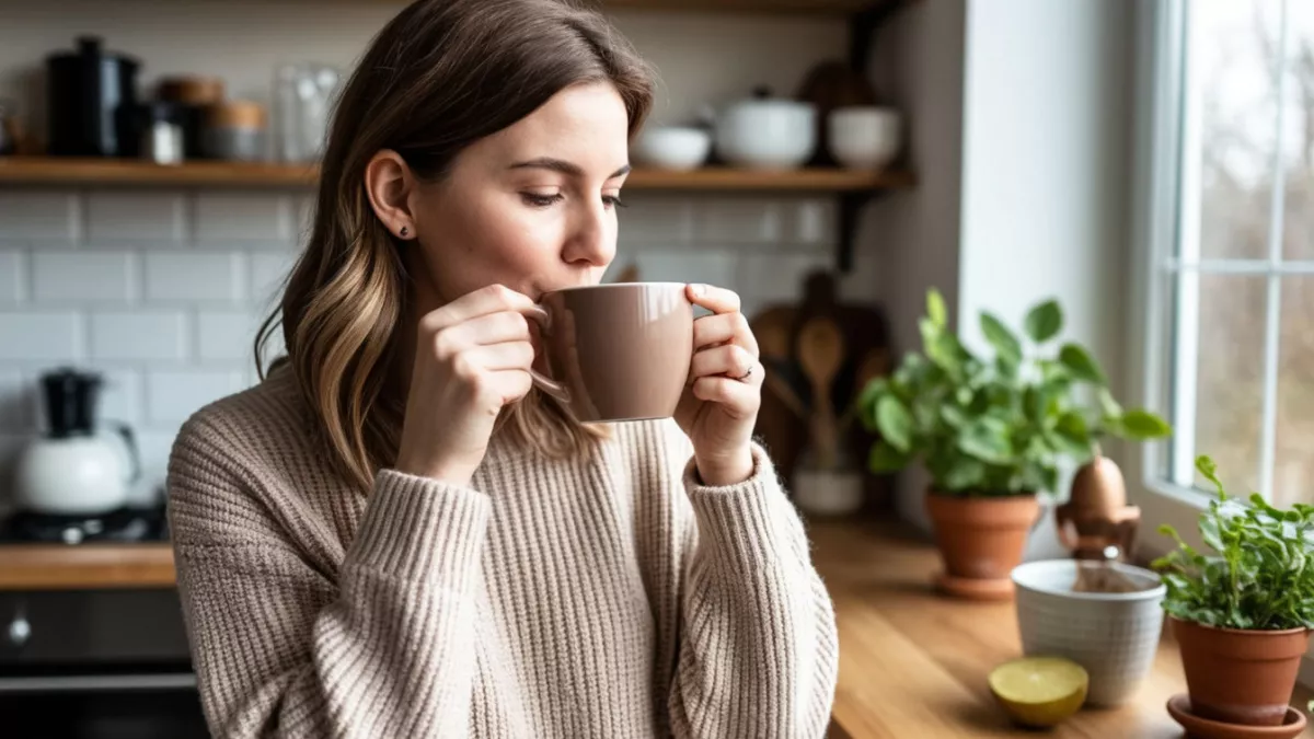 Забудьте про чай: эксперты советуют более полезный напиток — вот с чего следует начинать утро