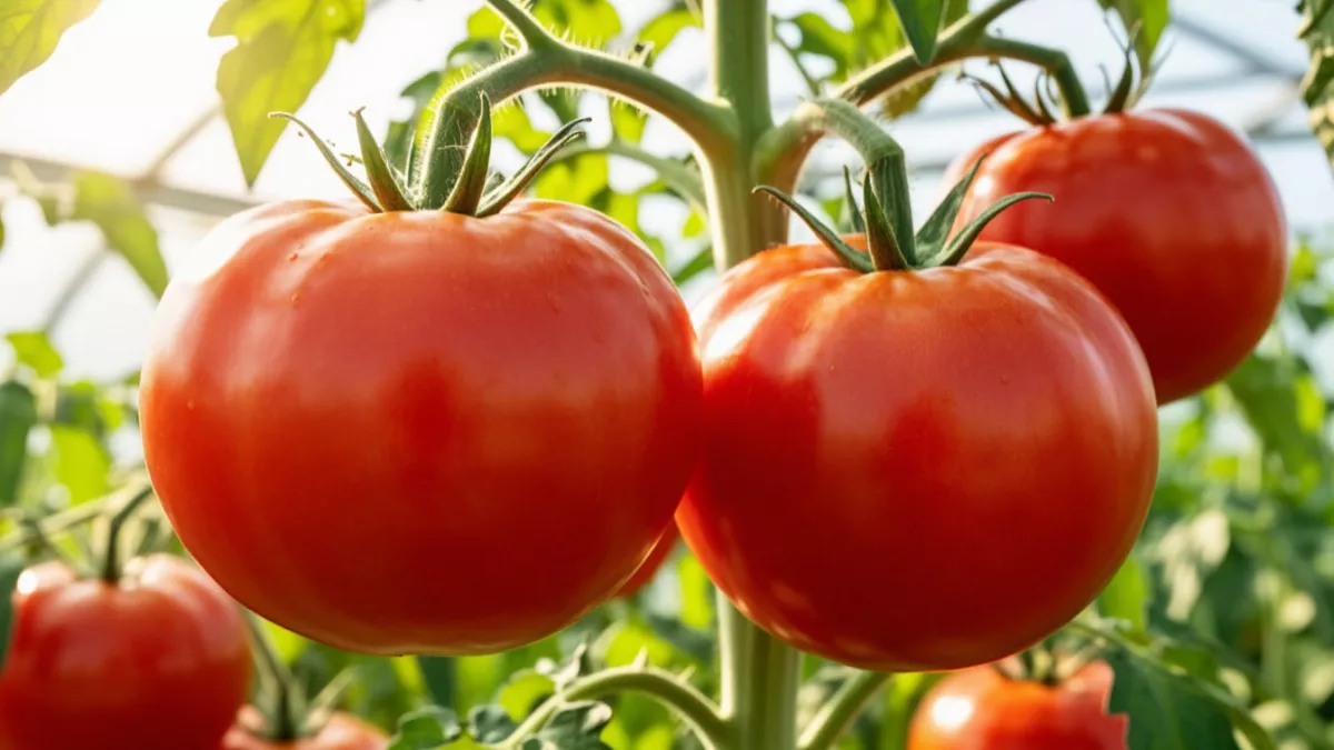 Идеальный сорт томата 2026 года: до 7 кг с куста, не болеет, растет без хлопот — лучший выбор для дачников