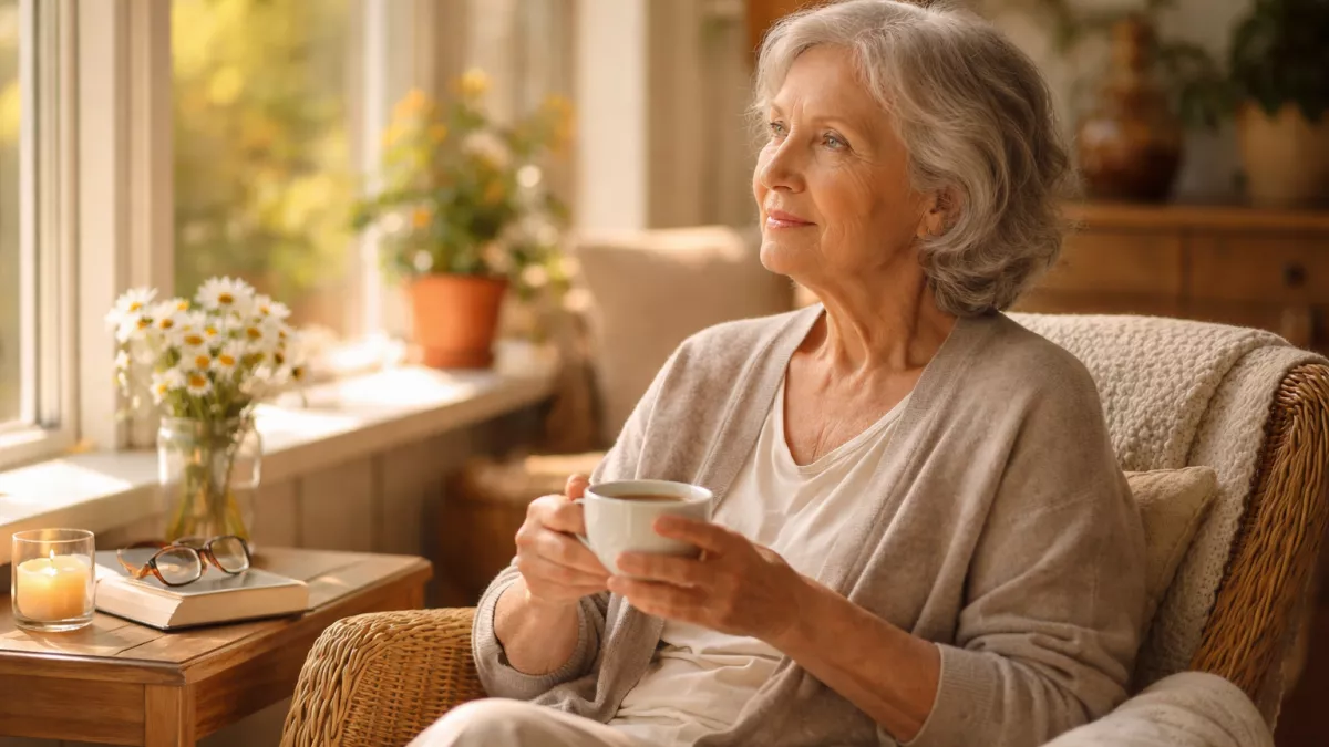 Чего стоит избегать женщине после 60: 8 непростительных ошибок