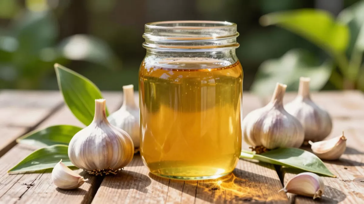 Клещи и тля отменяются: 20 лет использую такой настой, вредители бегут с огорода — и без всякой химии