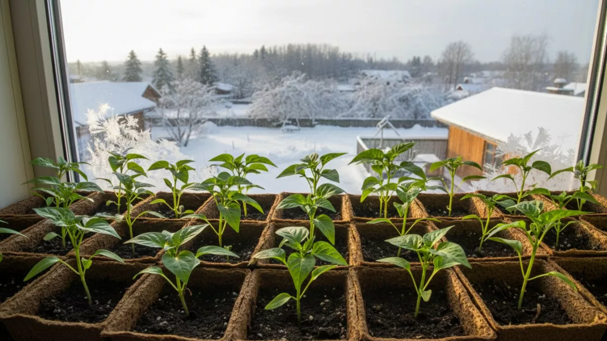 2 "пшика" на рассаду – и черной ножки как не бывало: не отходы, а настоящее золото