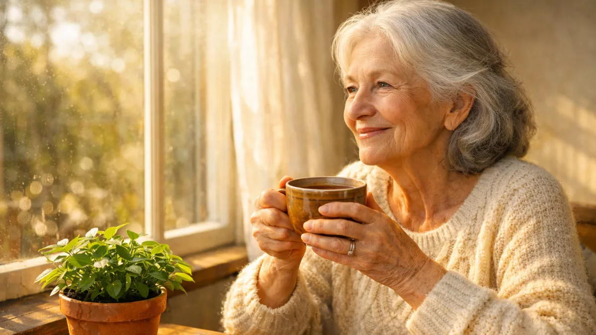 Какие 5 вещей стоит сделать в молодости, чтоб жить счастливо в старости