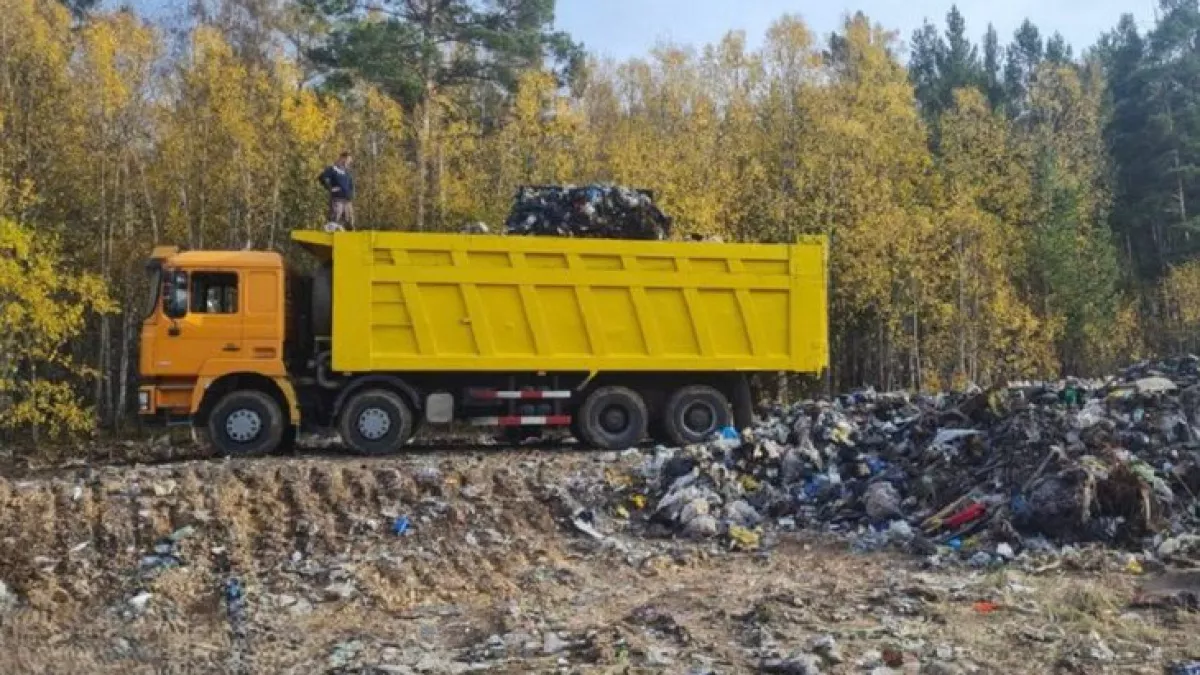 В Иркутской области за счет бюджета ликвидируют более 60 свалок