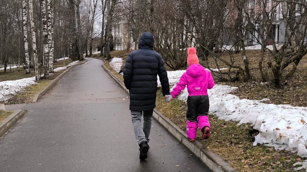 В Усольском районе обсудили роль отцов в воспитании детей