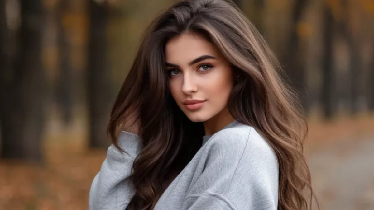 Седину краской больше не закрашиваю — 5 минут и белых волосков уже не видно