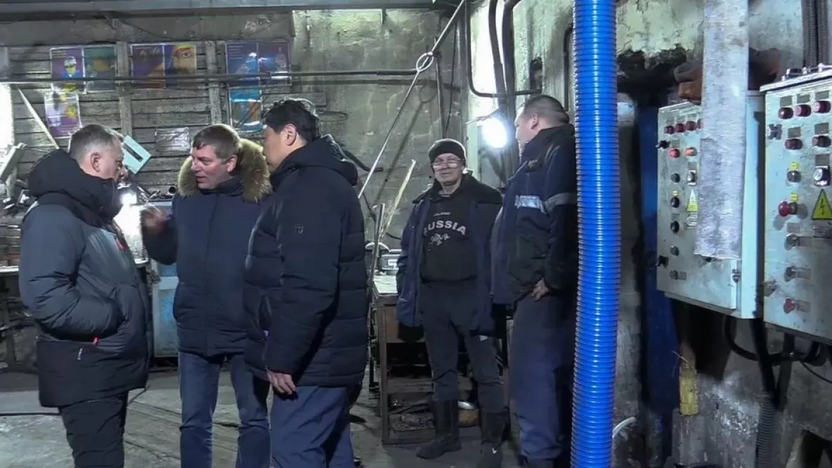 Глава Иркутской области отменил режим ЧС в Бодайбо после аварии на сетях