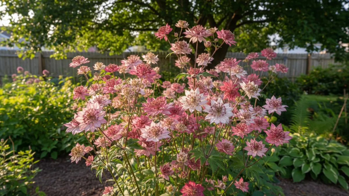 Цветет с июня и до заморозков – этот многолетник станет королевой сада: благоухает на всю округу, растет даже в тени